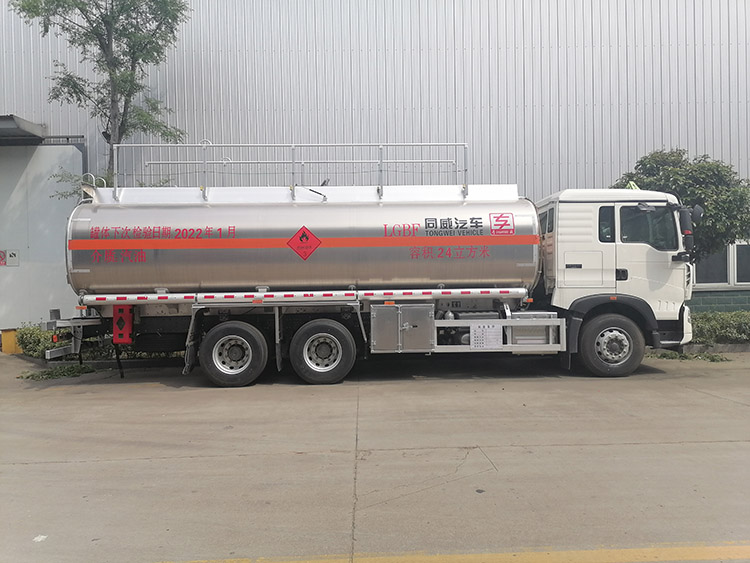 5噸供液車(chē)