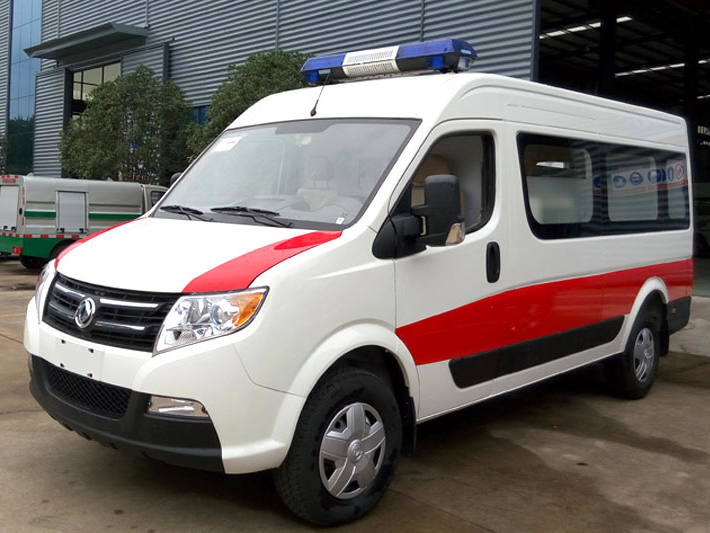 東風御風長軸柴油救護車