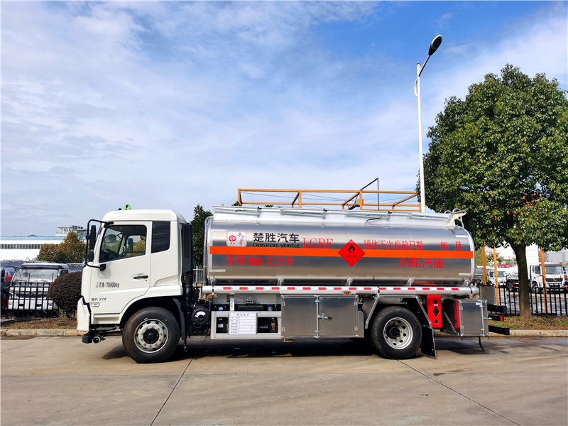 國六東風天錦鋁合金油車